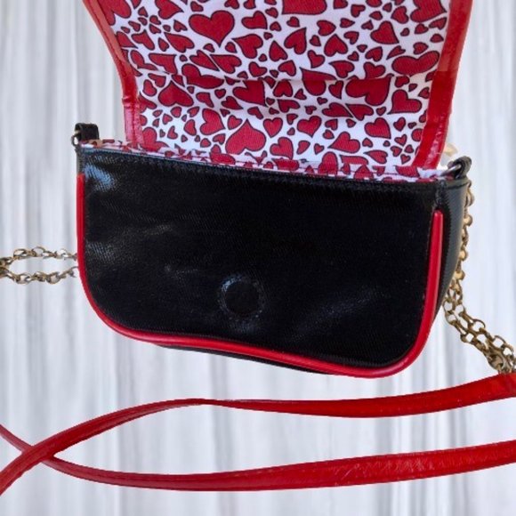 Brighton Handbag for Little Girls Heart Crossbody Flaw - Picture 2 of 12